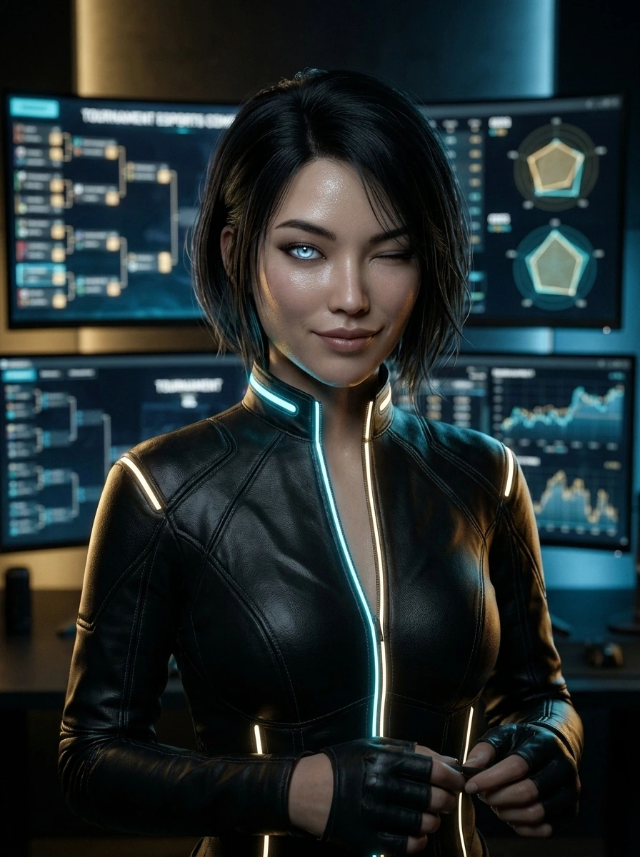 Persephone — Styx Esports Studio Analyst